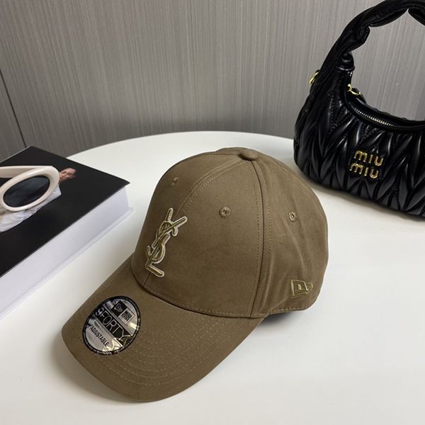 ニューエラ サンローラン コピーコラボキャップ YSL Sae65090
